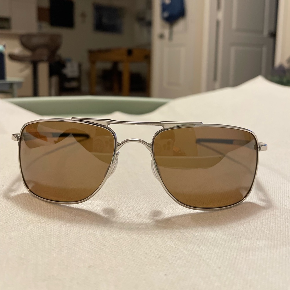 Oakley Sunglasses: Gauge 8 Prism Lens